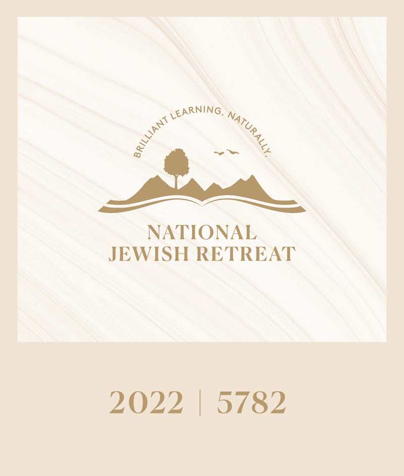 National Jewish Retreat 2022 - Audio Collection